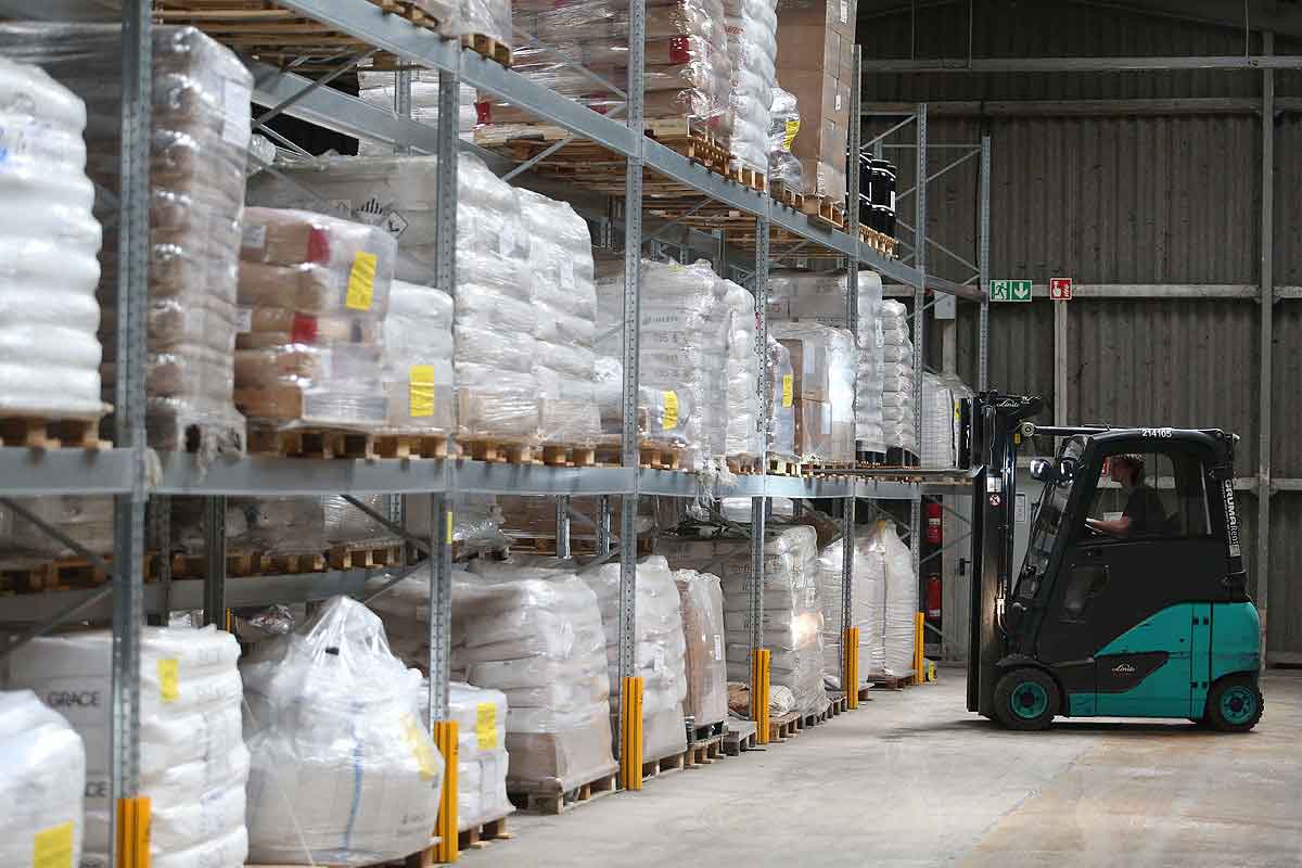 FormiChem Lohnproduktion 9