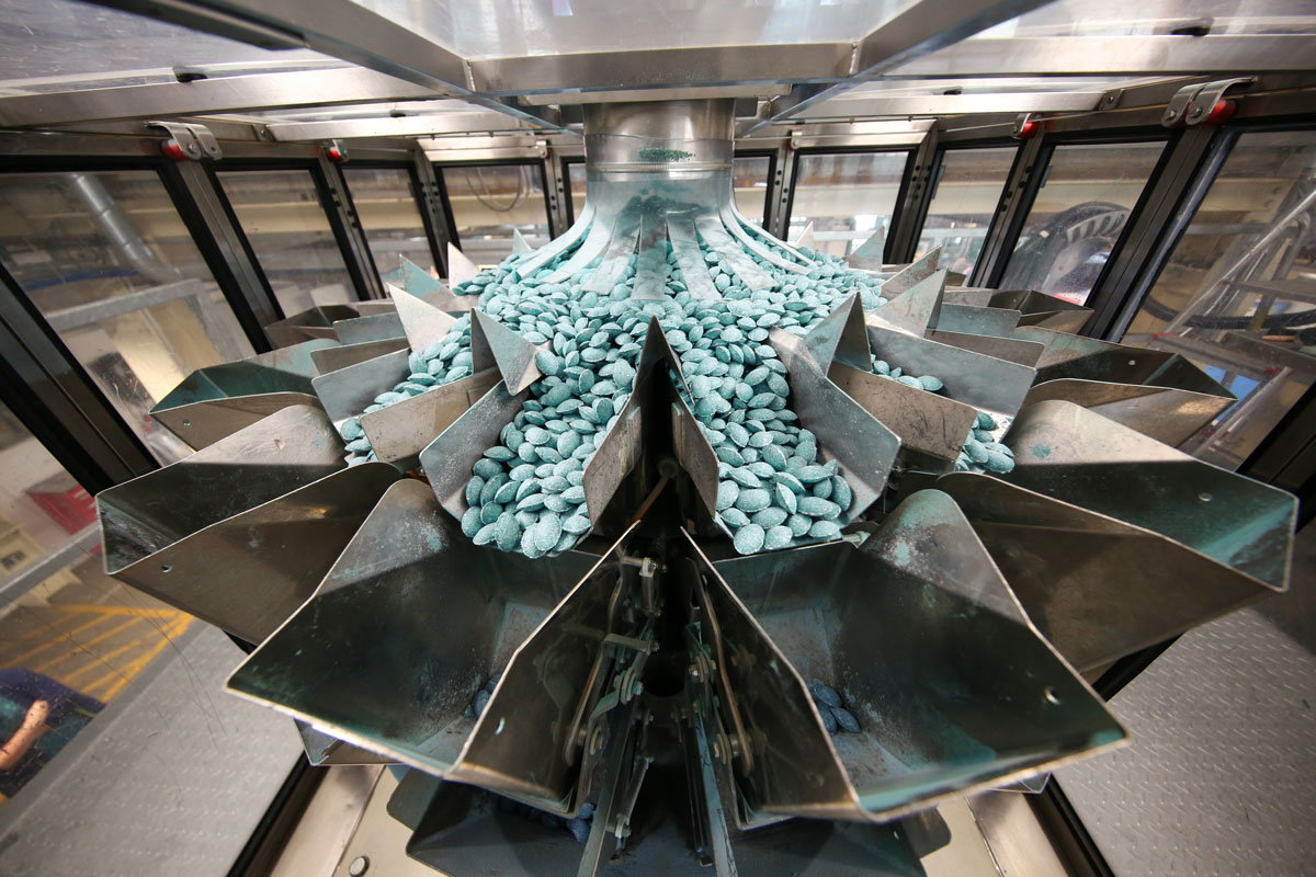 FormiChem Lohnproduktion 1