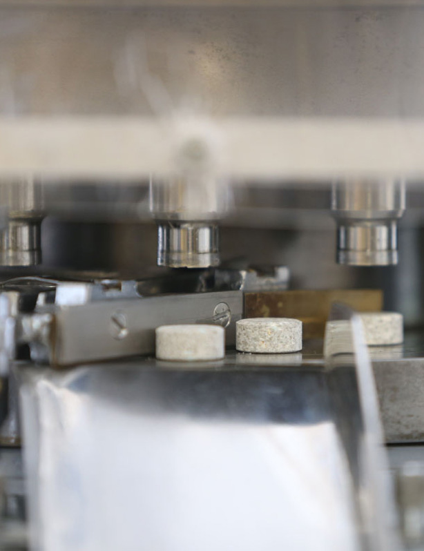 FormiChem Formgebung