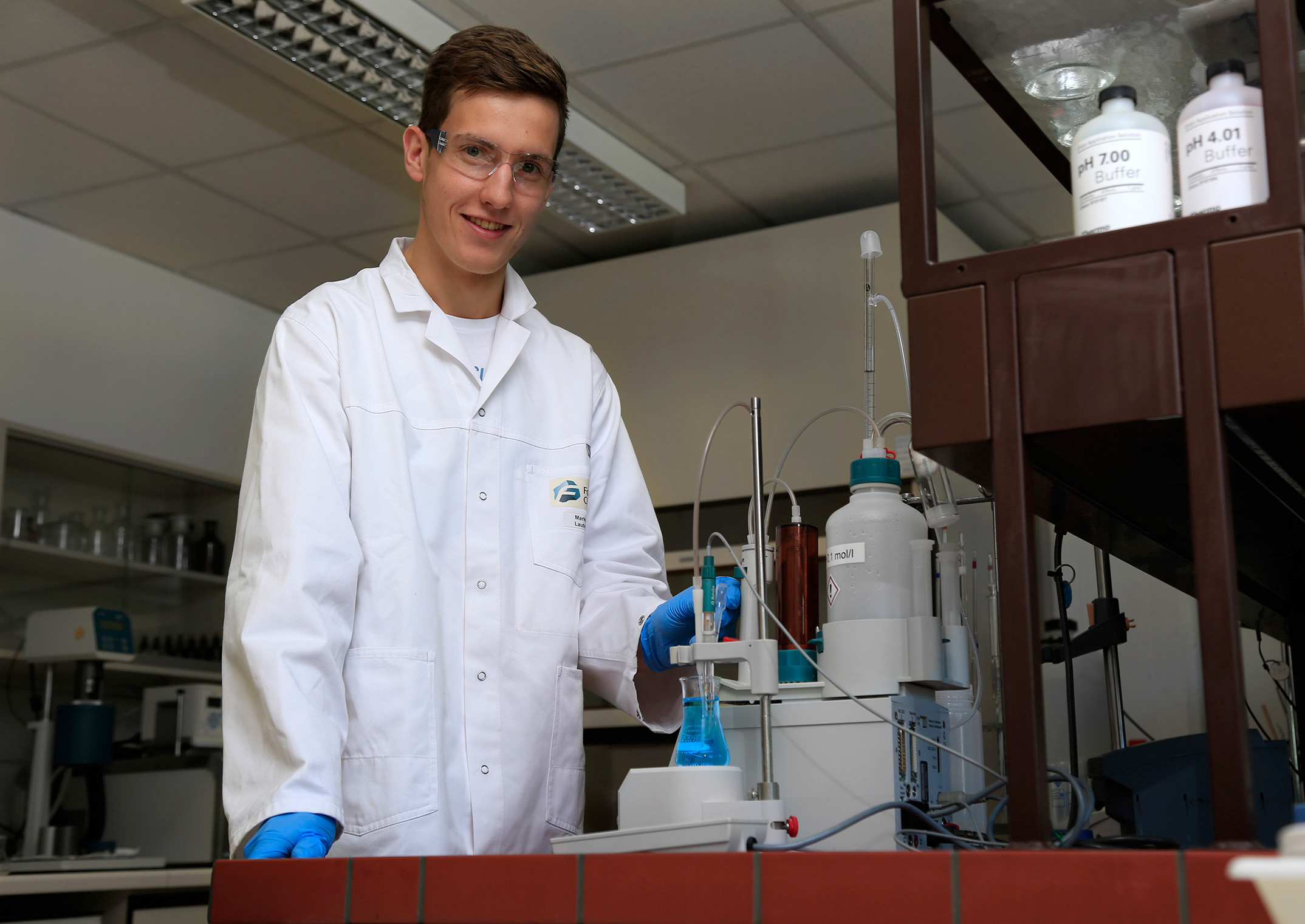 FormiChem Serviceleistungen